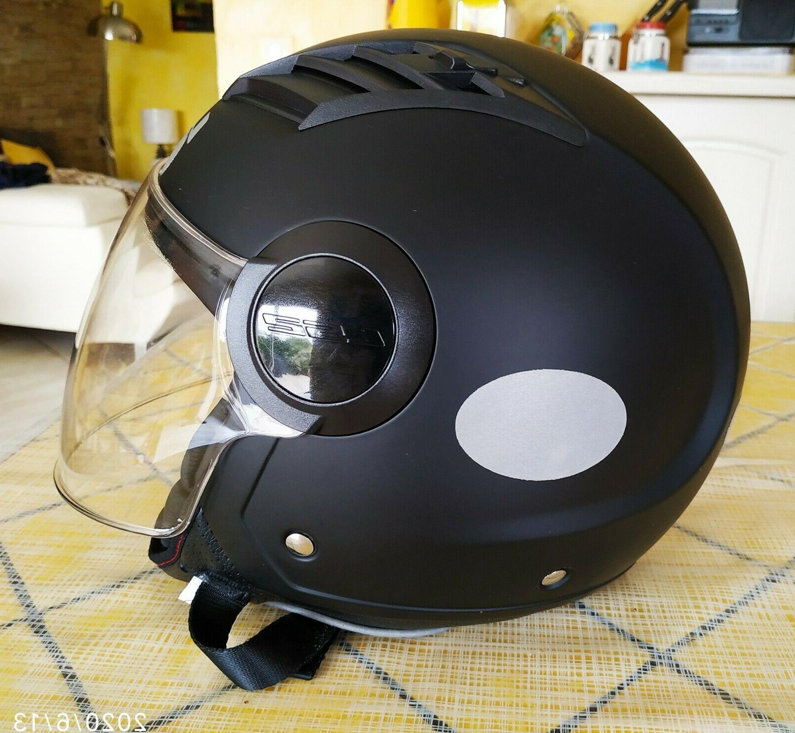 casque moto taille xxs