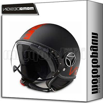casque moto urban jet fighter classic fluo