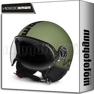 casque moto urban jet fighter classic military