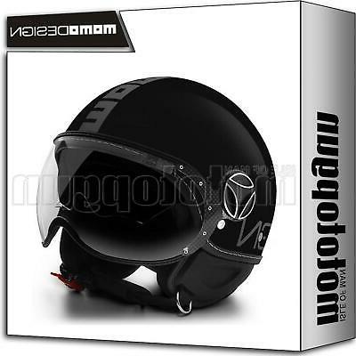 casque moto urban jet fighter evo noir