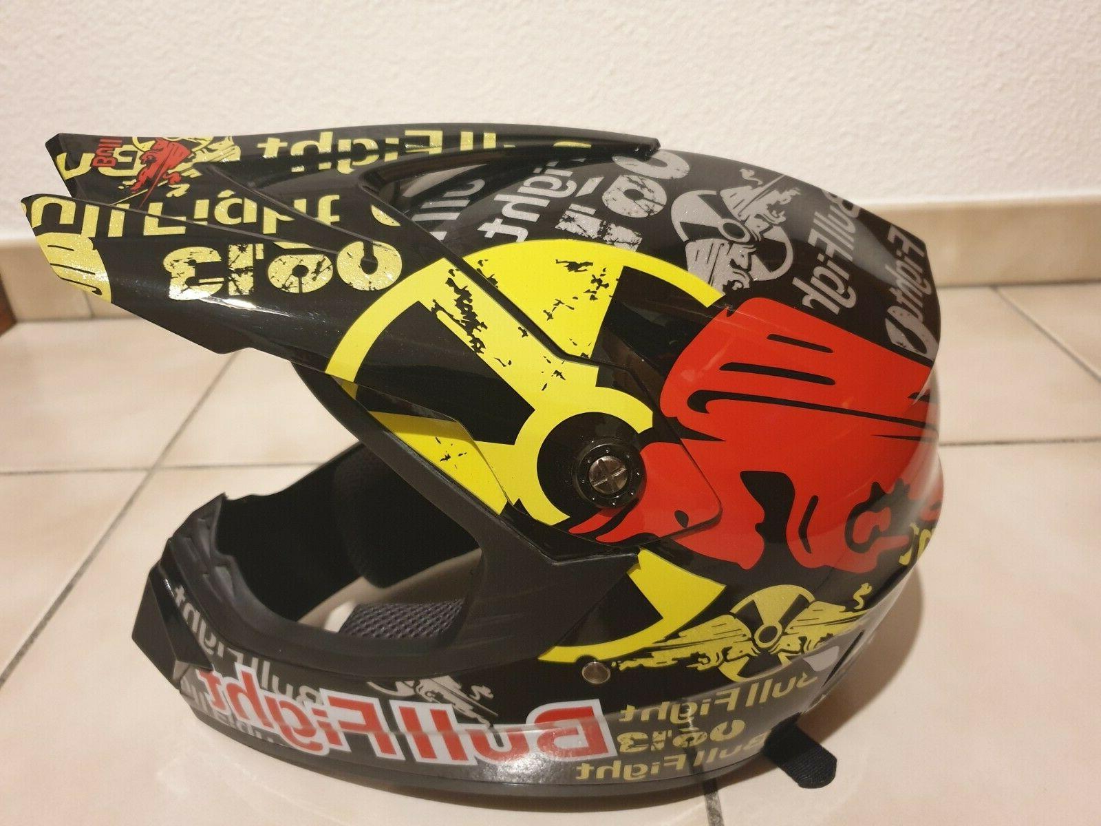 casque moto velo taille s m