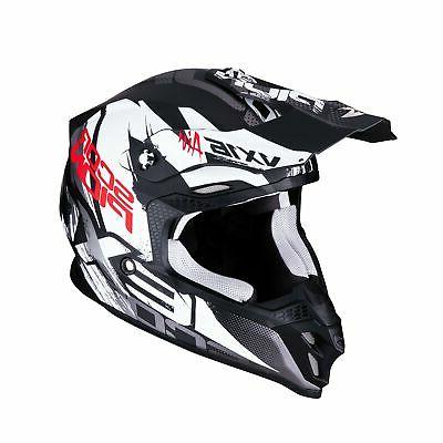 casque moto vx 16 air albion tout