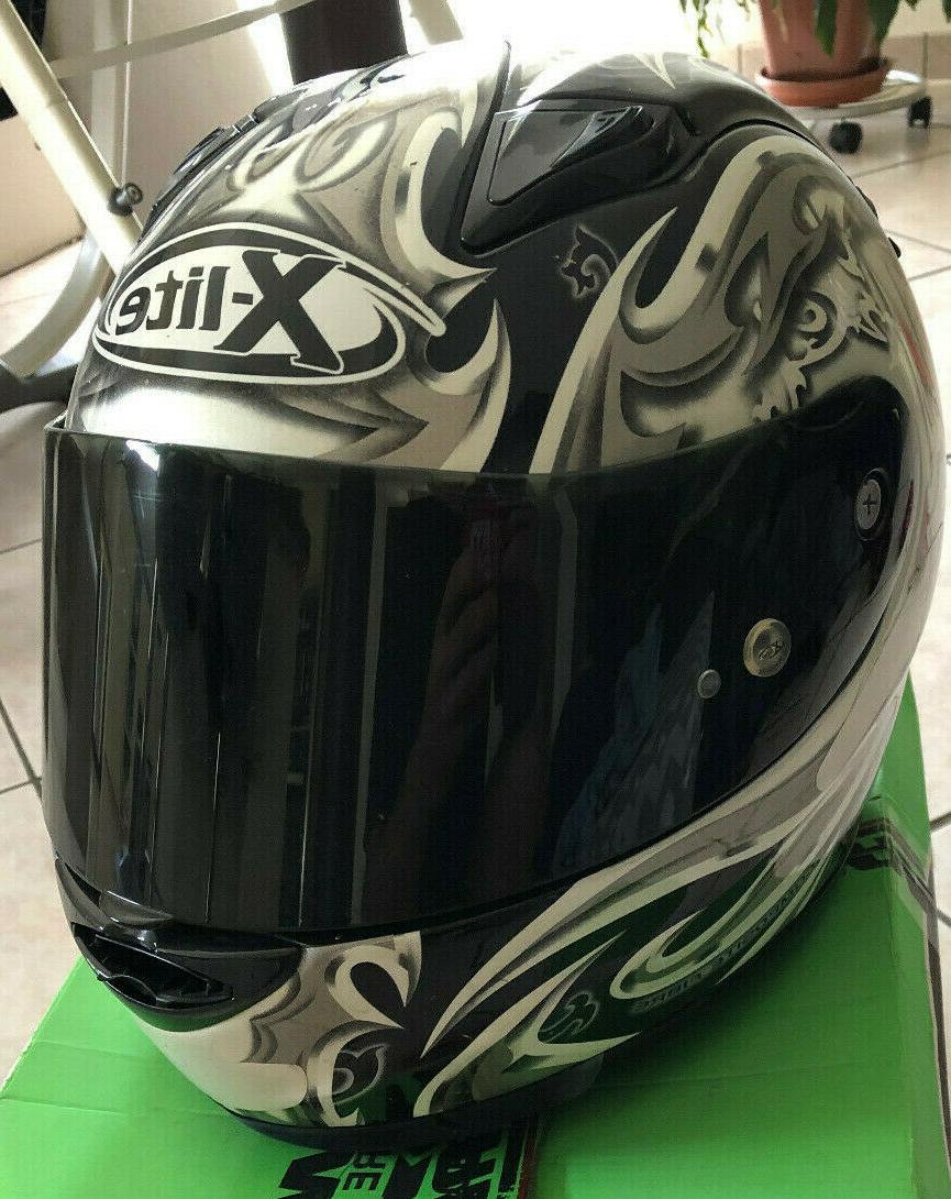 casque moto x801rr x lite