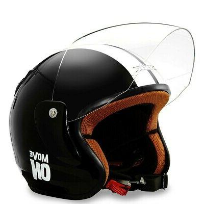 casque move on jet homologue