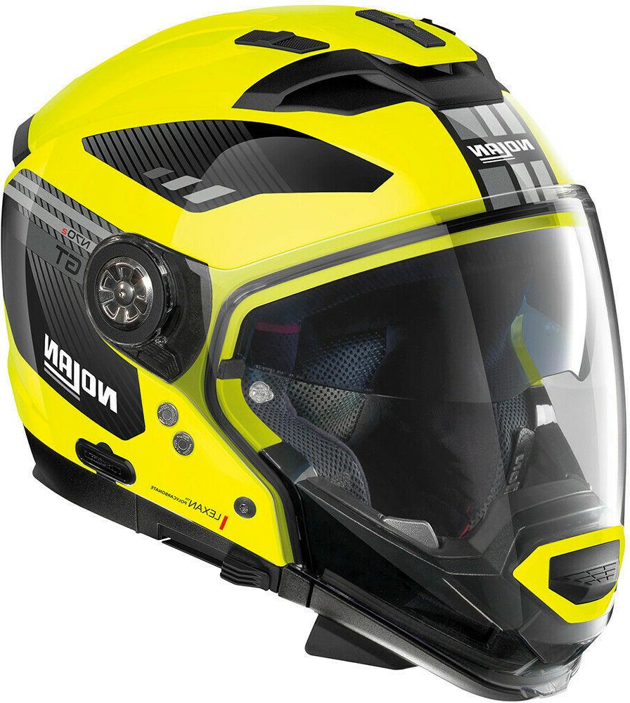 casque multisegment jet integrale moduler moto n70