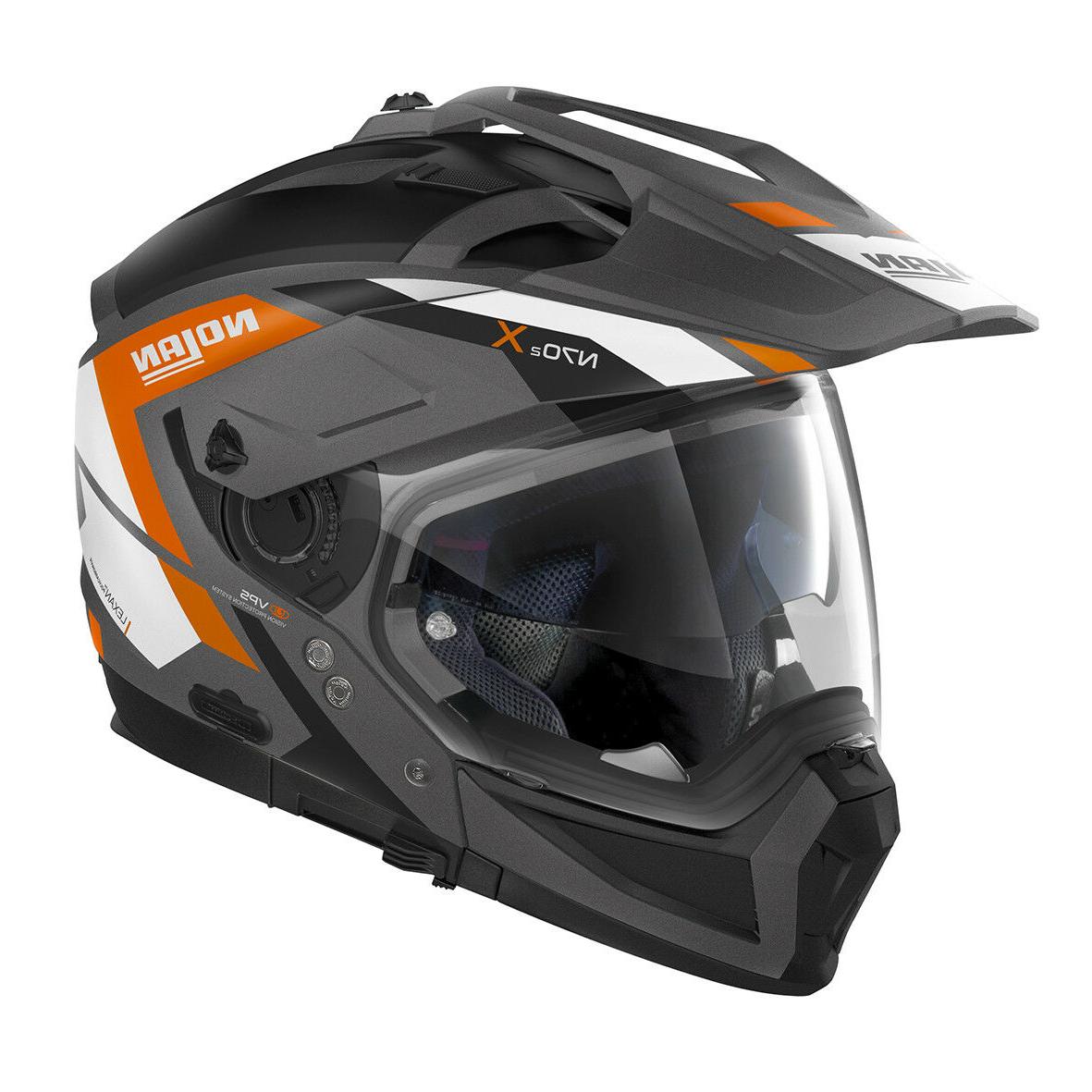 casque multisegment n70 2 x grandes alpes