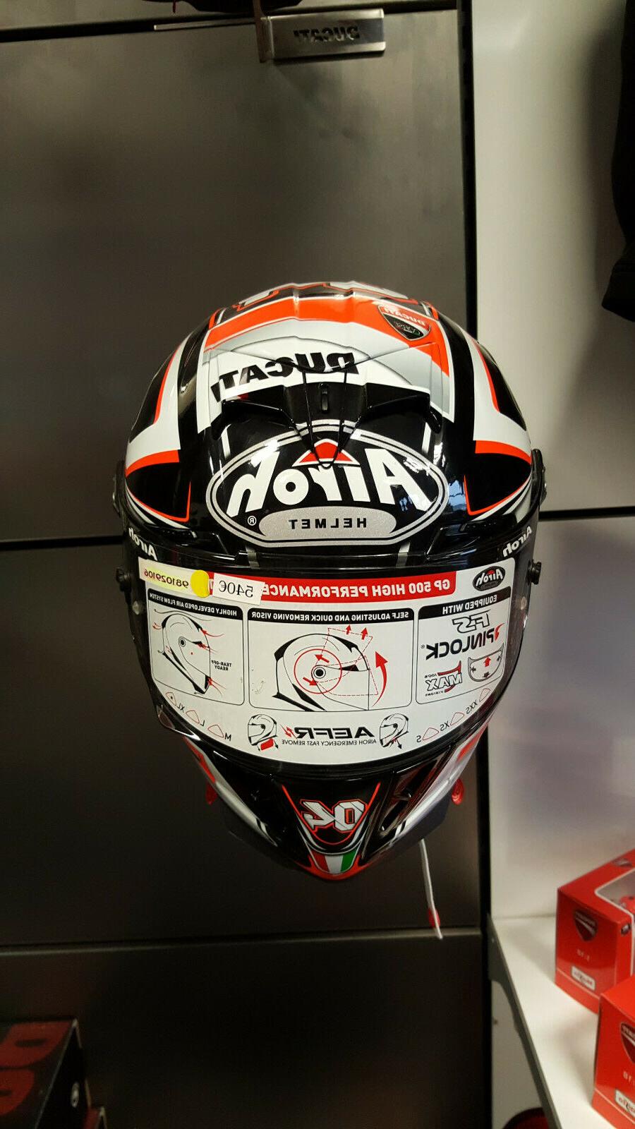 casque replica dovi ducati