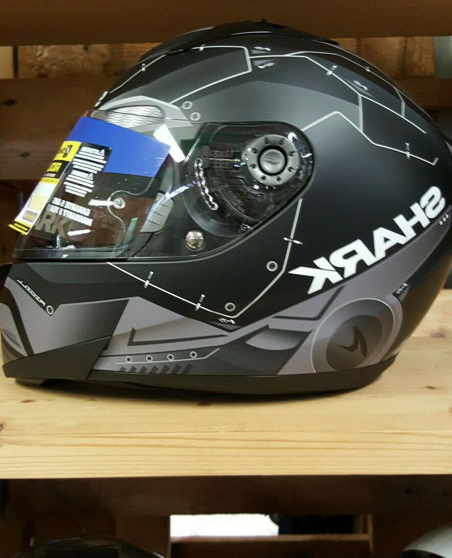 casque ridill mat