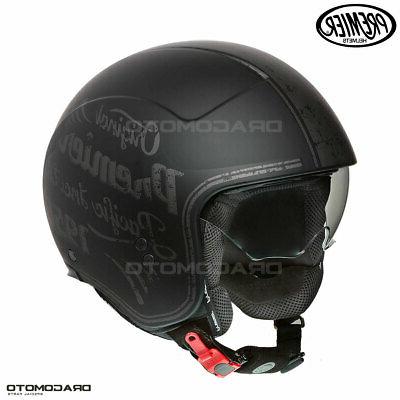 casque rocker or9 bm jet moto taille