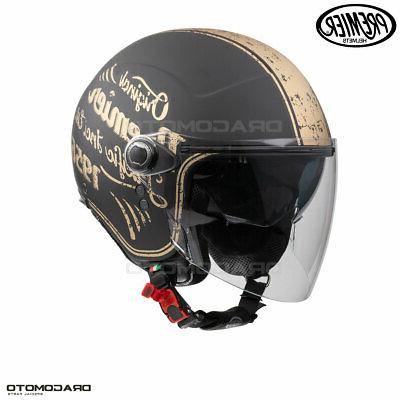 casque rocker visor or19 bm jet moto