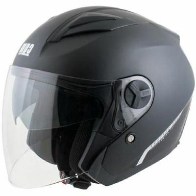 casque scooter moto jet 130a daytona noir
