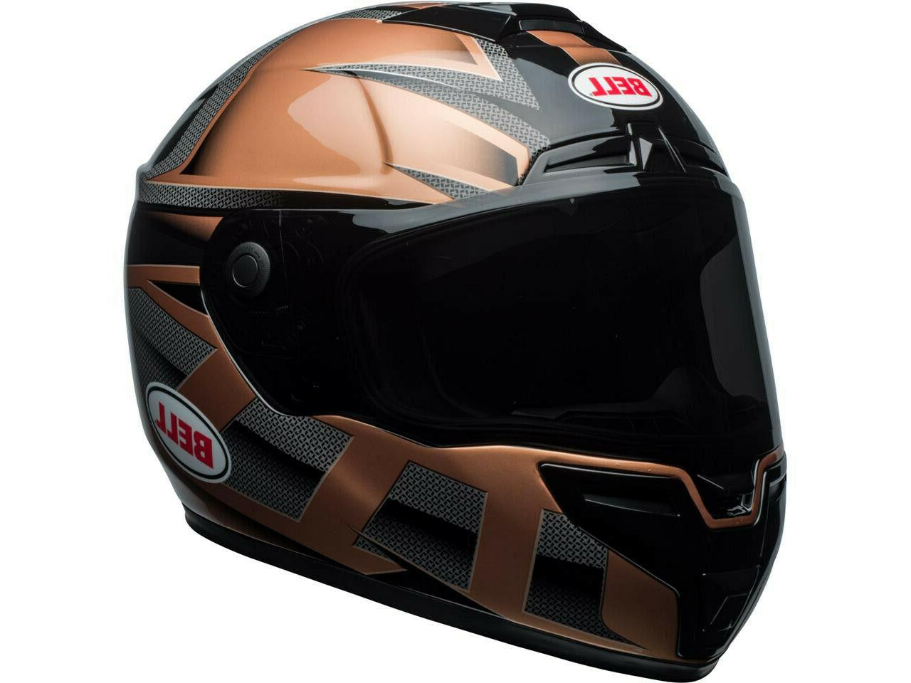 casque srt predator gloss copper black taille