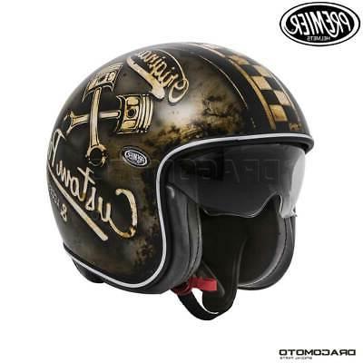 casque vintage evo op 9 bm m
