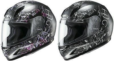 cl y vela enfants casque de moto