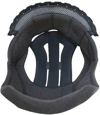 coussin de tete pour casque de moto
