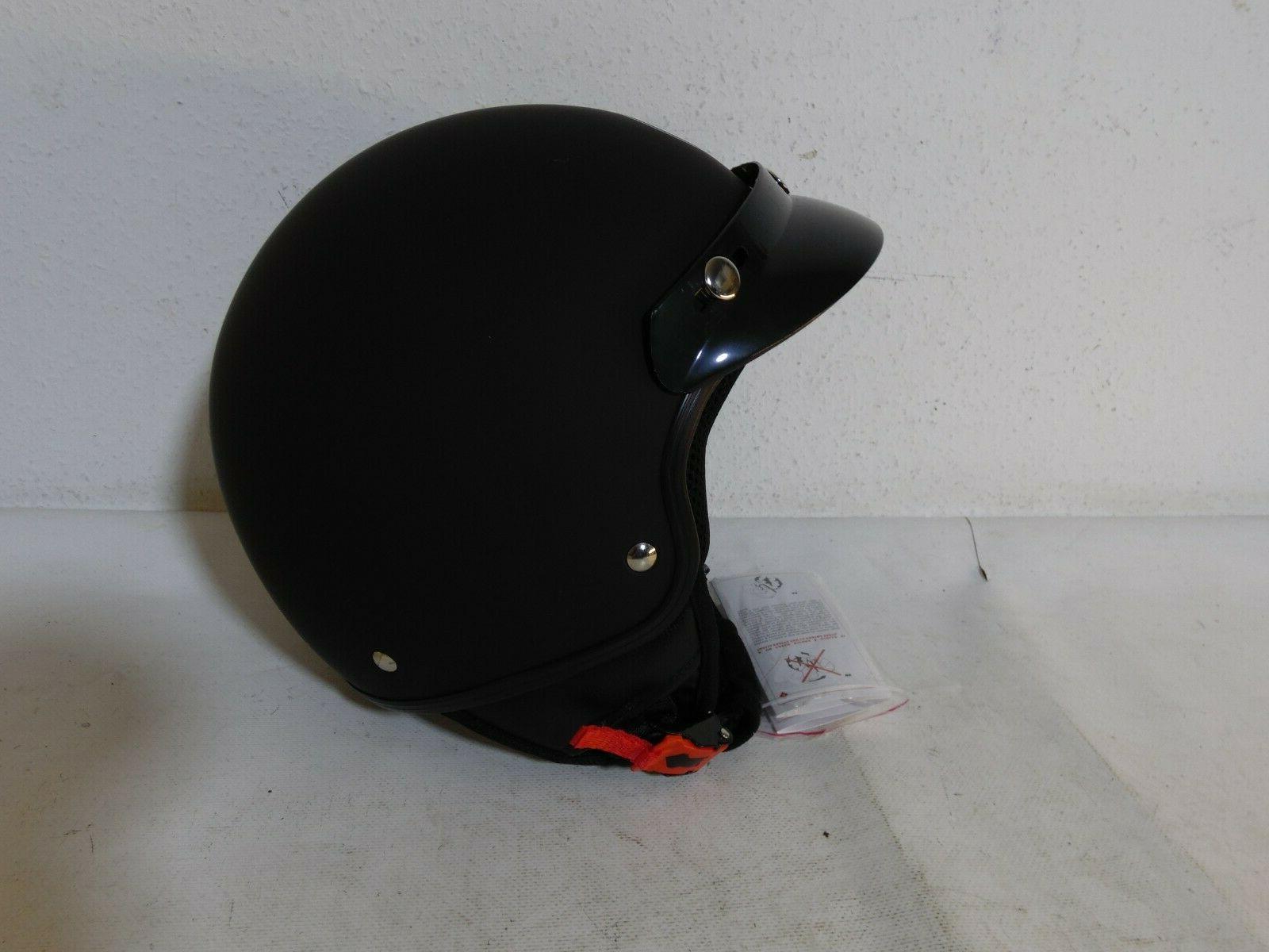 demi jet casque de moto modele tout
