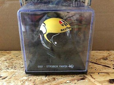 die cast casques moto gp kenny roberts
