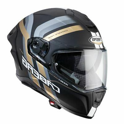 drift evo casque moto integral dore