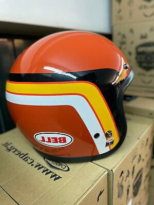 ducati scrambler casque jet orangetrack 981033503 helmet