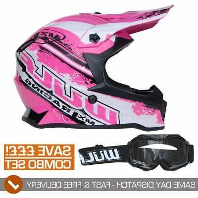 enfants jeunesse petit off route pro motocross