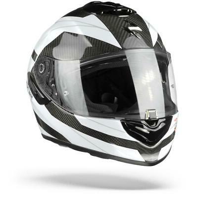 exo 1400 air carbon legione blanc casque