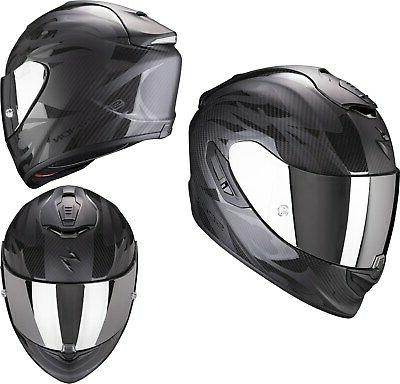 exo 1400 air carbon obscura casque de