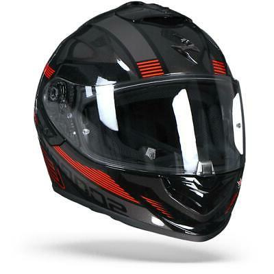 exo 1400 air free noir metal rouge
