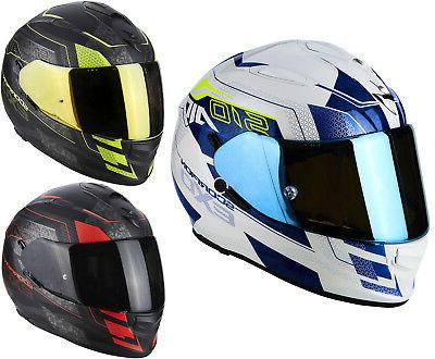 exo 510 air galvanise casque de moto