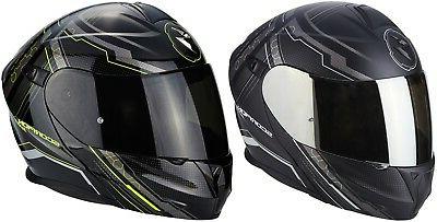 exo 920 satellite casque modulable casque de