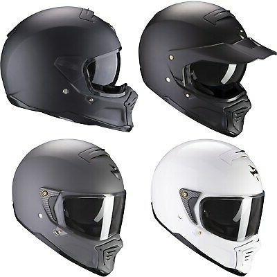 exo hx1 solide casque de moto nouveau