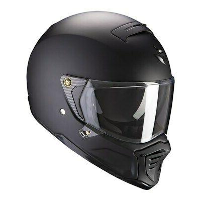 exo hx1 hx 1 solide noir mat