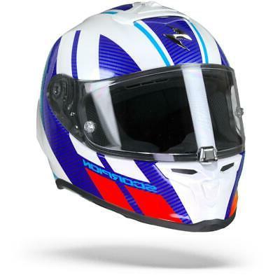 exo r1 air corpus blanc bleu rouge