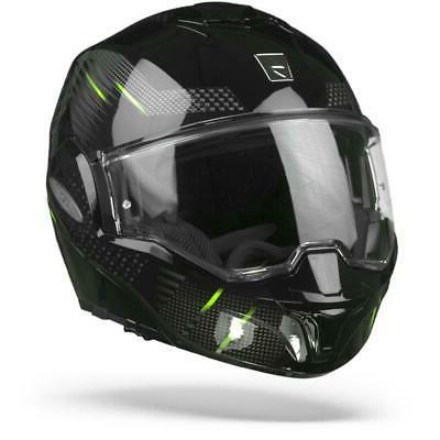 exo tech pulse noir casque moto livraison
