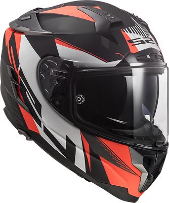 ff327 challenger squadron casque integral moto scooter