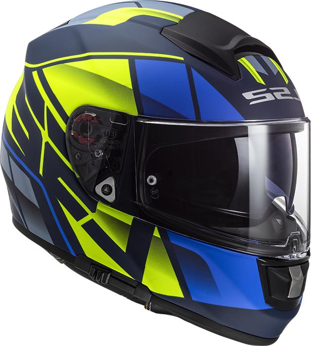 ff397 ft2 vector fibre de verre casque
