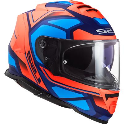 ff800 storm plus casque integral moto crash