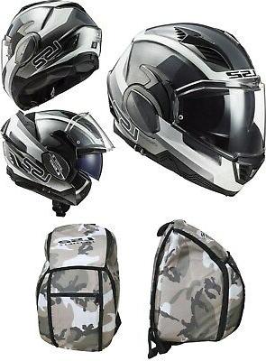 ff900 valiant ii orbit casque modulable vollklapphelm