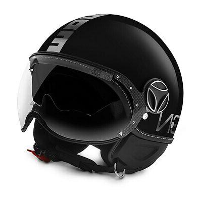 fighter evo jet casques noir