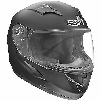 gm 420 enfants casque de moto tres