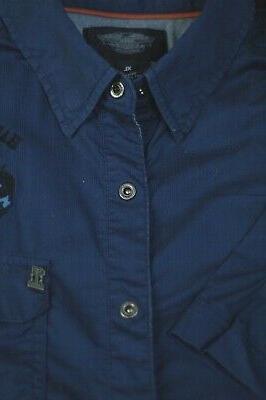 harley davidson homme bleu marine crane casque