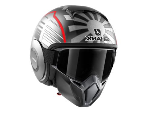 he3316easr casque moto street drak zarco mat