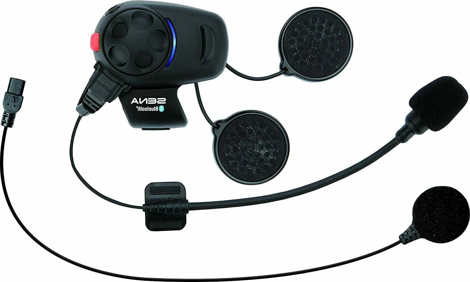 intercom smh5 kit main libre bluetooth audio
