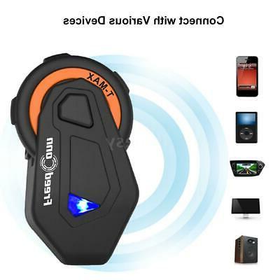 interphone pour casque de moto freedconn t
