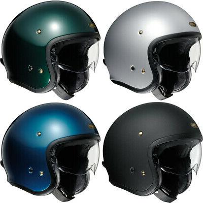 j o casque jet casque de moto