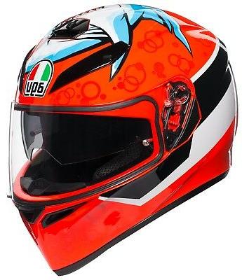 k 3 sv attaque casque de moto