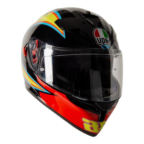 k3 sv s mono casque moto integral