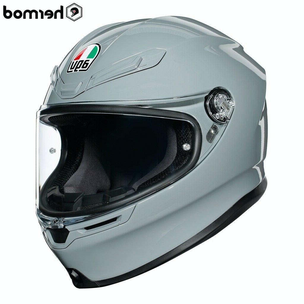 k6 uni casque integral de moto nardo