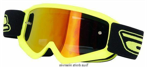 lunette masque panneau casque de moto bebe