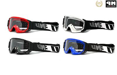 masque lunettes cross moto mask mx goggles