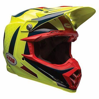 moto 9 flex vice unisexe casque pour